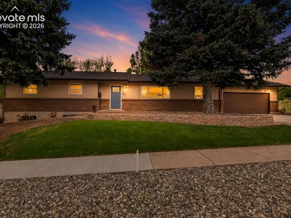 185 Mikado Dr W, Colorado Springs, CO 80919
