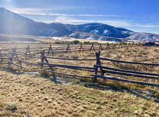 563 Mountain View Way, Polaris, MT 59746