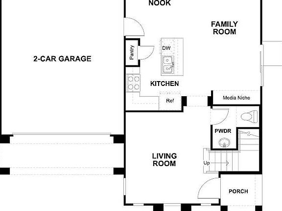 5th image of 4156 E Carla Vista Dr