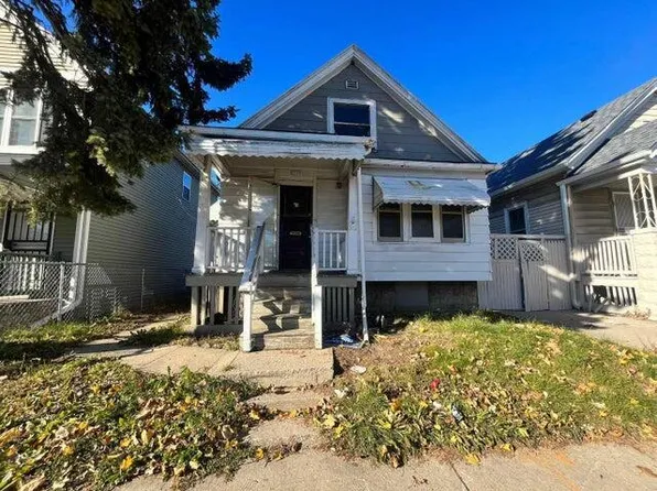 2753 North 20th STREET, Milwaukee, WI 53206