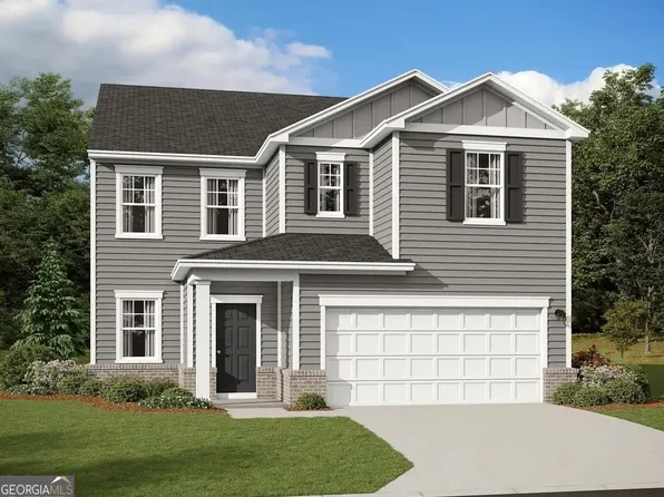 383 Bentwater Way, Hoschton, GA 30548