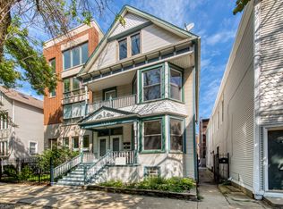 1502 W Melrose St #1, Chicago, IL 60657