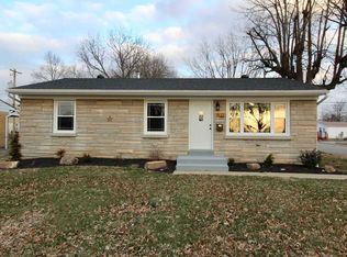 1832 Broadmoor Ave, Evansville, IN 47714