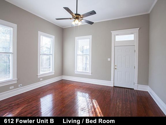 2nd image of 612 N Fowler St APT B