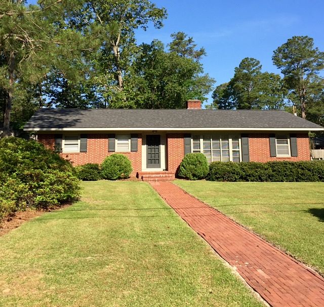 Beautiful brick home
