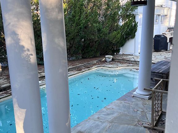 Access to pool included