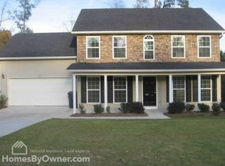 3929 High Chaparral Dr, Martinez, GA 30907