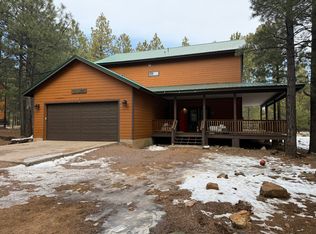 921 Rainbow Mine Rd, Forest Lakes, AZ 85931