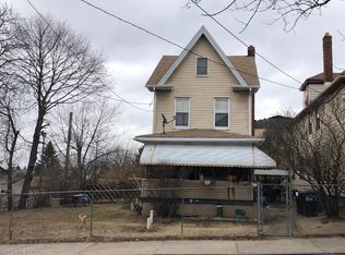 627 Peace St, Hazleton, PA 18201