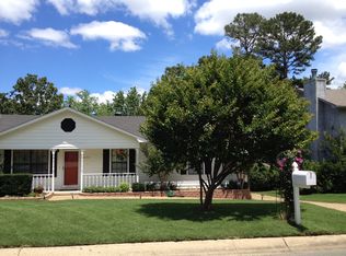12407 Timber Bend Dr, Little Rock, AR 72211