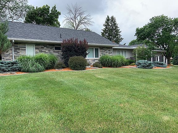 Front yard