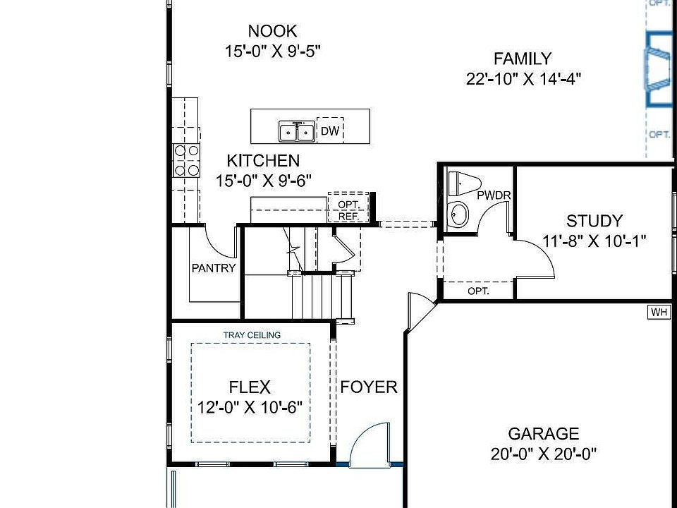 2nd image of 1086 Fawn Valley Way