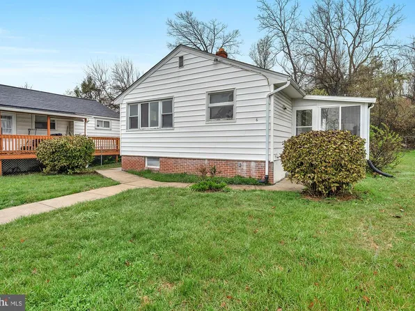 6 Bright Cir, Gwynn Oak, MD 21207