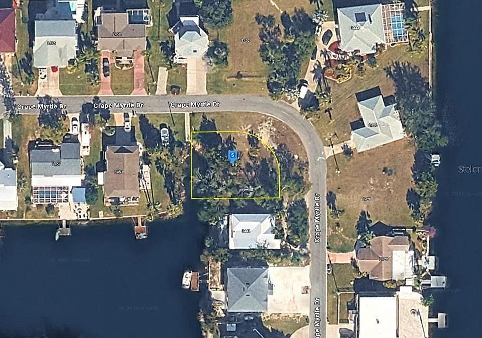 1st image of 3451 Crape Myrtle Dr Lot 25