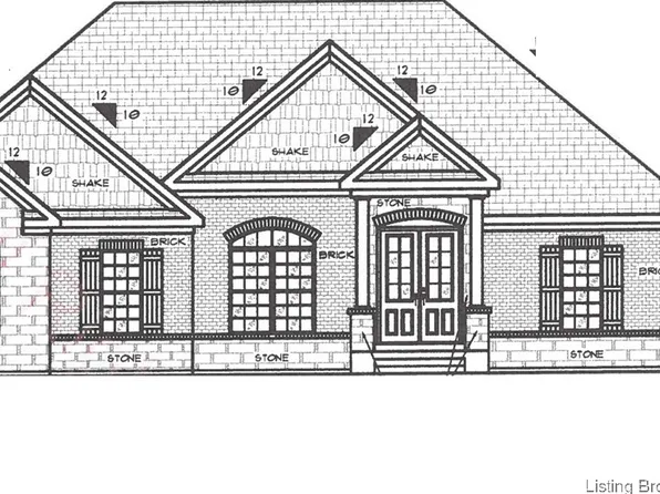 7066 Oaken Lane LOT 218, Lanesville, IN 47136