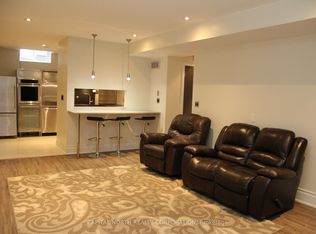 7 Compton Cres #Basement, Toronto, ON M3M 2C3