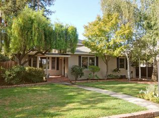 17730 Vista Ave, Monte Sereno, CA 95030