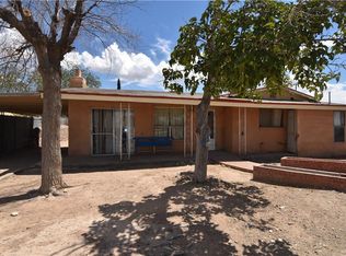 8714 Kingsway Dr, Canutillo, TX 79835