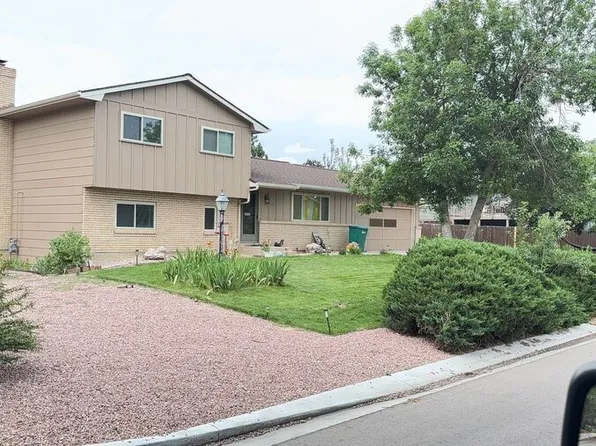 1404 Imperial Rd, Colorado Springs, CO 80918