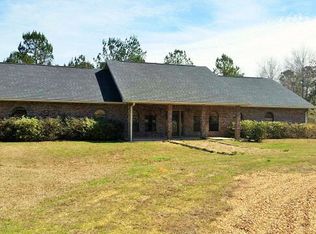 30 Warner Rd, Poplarville, MS 39470