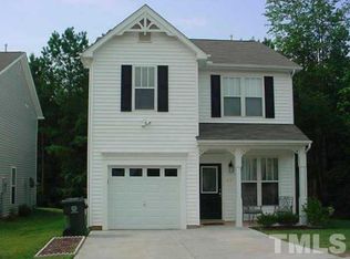 1824 Barngate Way, Raleigh, NC 27614