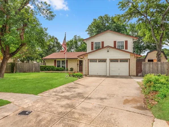 1904 Meadow Gln, Irving, TX 75060