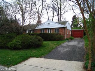 6002 Conway Rd, Bethesda, MD 20817