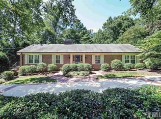 4911 Rembert Dr, Raleigh, NC 27612