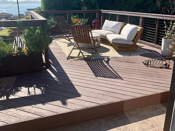 Large View Patio