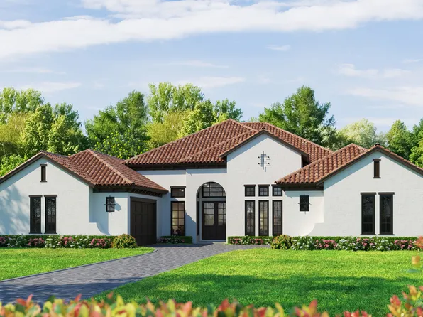 Monica Plan, The Estates at Brown's Landing