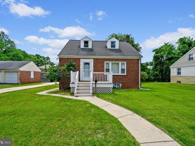 21 Randall Ave, Pikesville, MD, 21208