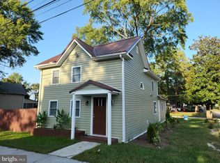 509 Ferry St, Sharptown, MD 21861
