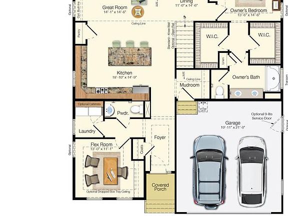 4th image of 19487 Safflower Way