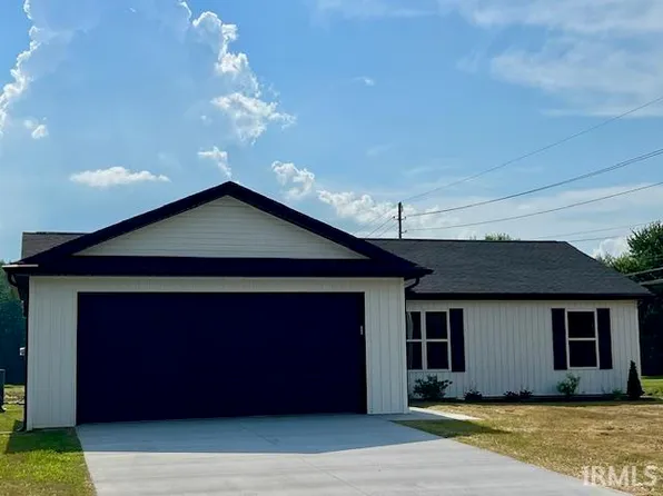 1100 Brody Ln, Boonville, IN 47601