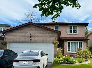 17 Chadwick Dr, Ajax, ON L1S5W2