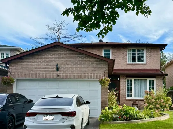 17 Chadwick Dr, Ajax, ON L1S 5W2