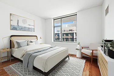 Rented by Brown Harris Stevens