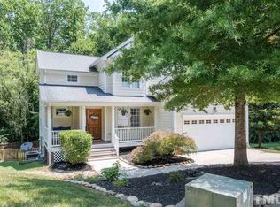 1312 Whiston Dr, Apex, NC 27502