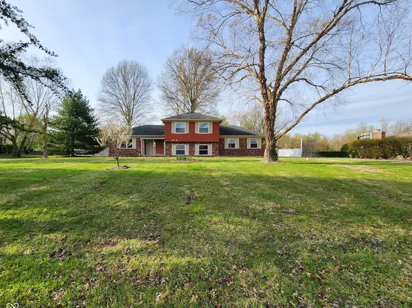 8143 Filly Ln, Plainfield, IN 46168