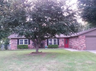 2205 S 25th Pl, Muskogee, OK 74401