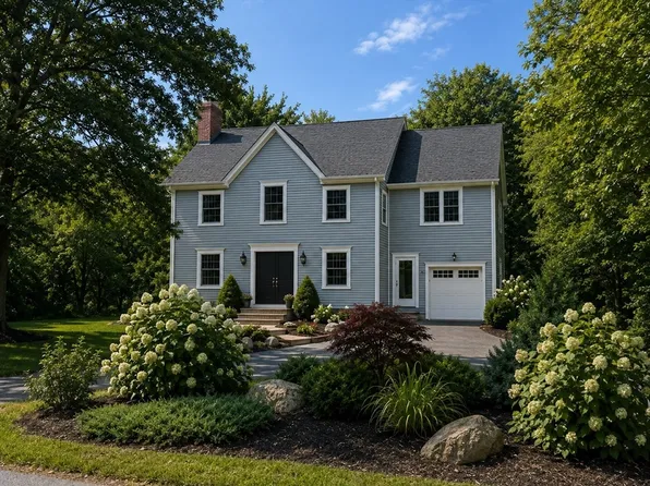 28 Bogle St, Weston, MA 02493