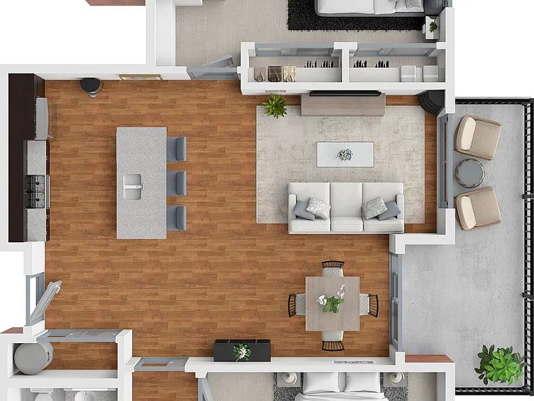 The Russell by Trion Living — Photo 40