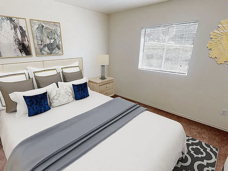 Skyline Apartments — Photo 28