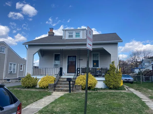 2828 Christopher Ave, Baltimore, MD 21214