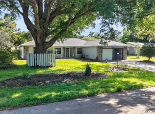 2393 W Fairway Loop, Citrus Springs, FL 34434