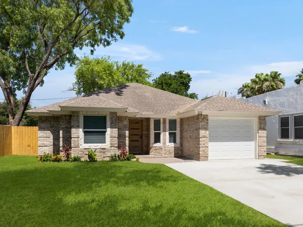 211 N 8th St, McAllen, TX 78501