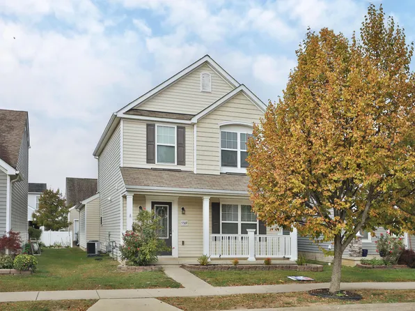 5569 Goose Falls Dr, Dublin, OH 43016