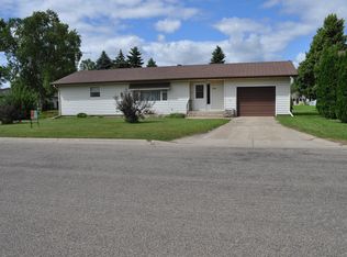 1105 Howard Ave SE, Cooperstown, ND 58425