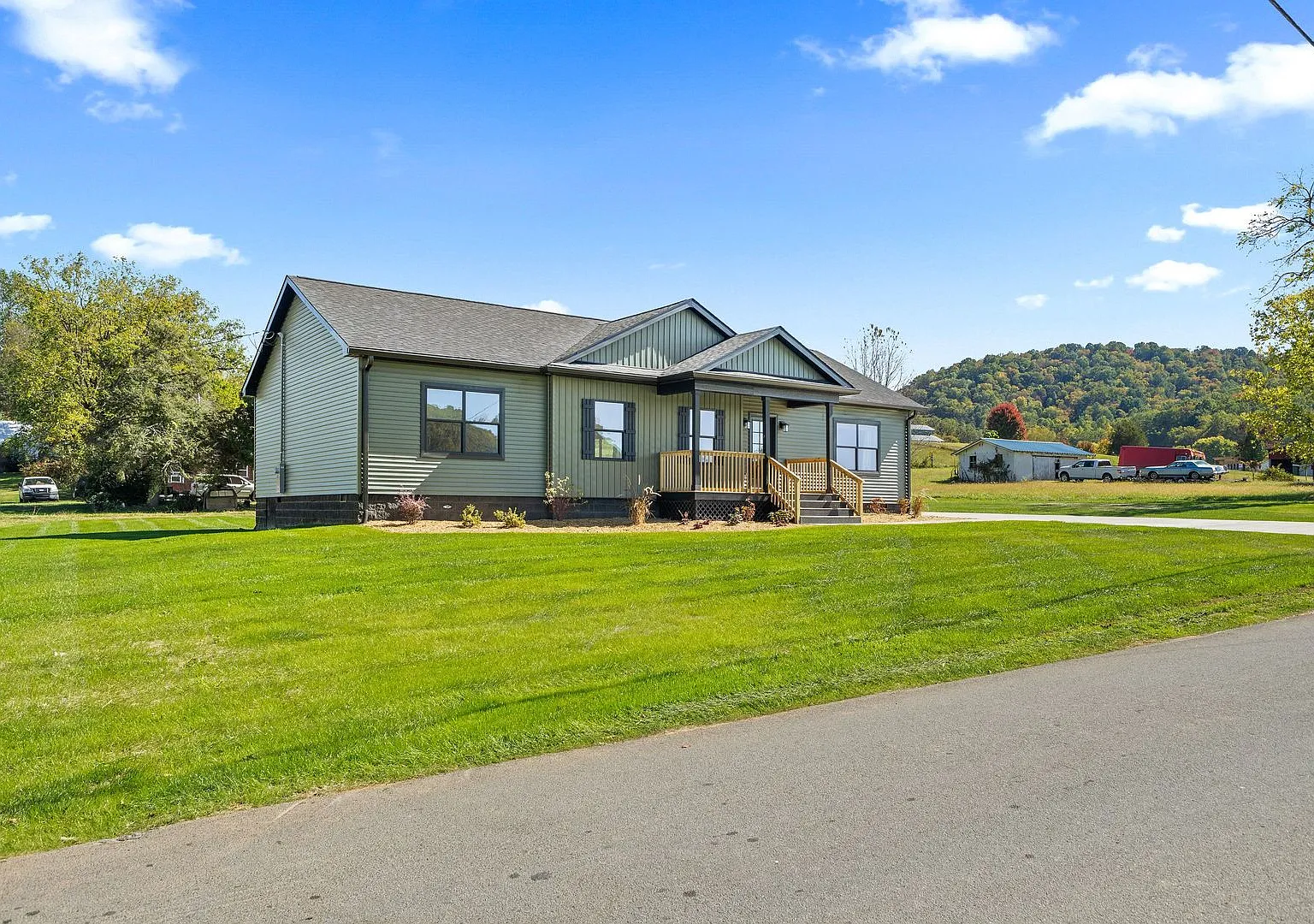 Modern Mountain Living Minutes from the Watauga River! — Photo 3