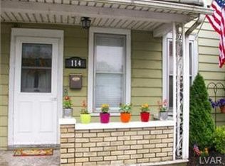114 E Walnut St, Nazareth, PA 18064